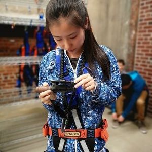 Meet your Posher, Yuhui